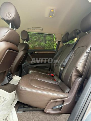 أودي كيو 7 إس-لاين في 6 ديزل