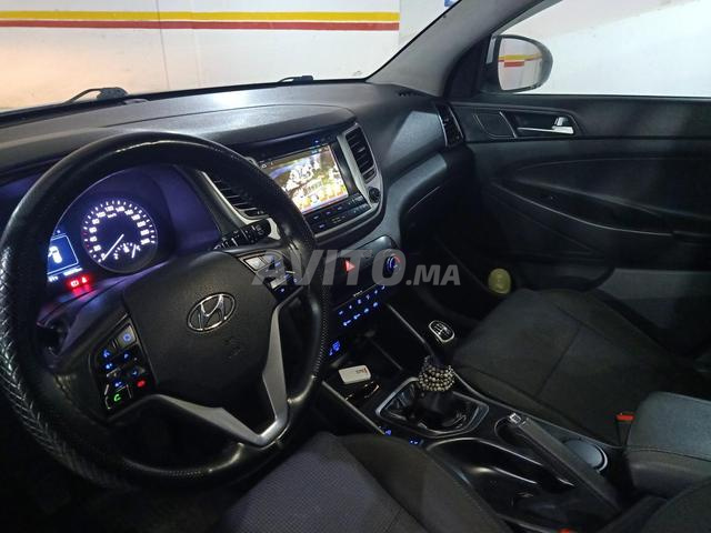 هيونداي توسان ديزل 7 خيول - 2