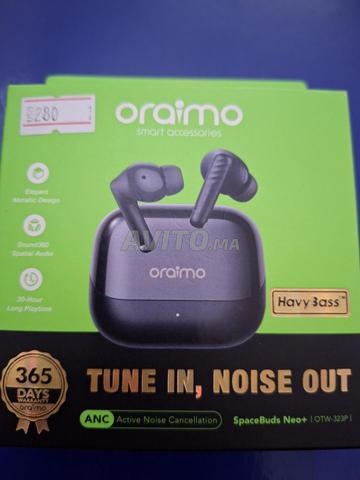 سماعات بلوتوث ARAIMO SpaceBuds Neo plus