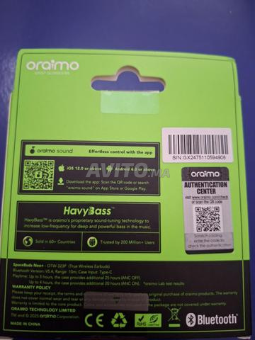 سماعات بلوتوث ARAIMO SpaceBuds Neo plus - 2