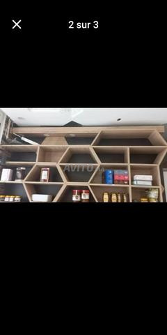 طاجيرات MDF نظيفة وجديدة - 2