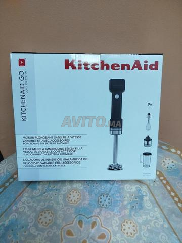 خلاط يدوي لاسلكي كيتشن ايد