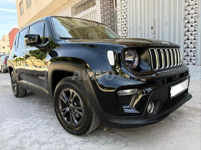 جيب رينيجيد 2021 ديزل