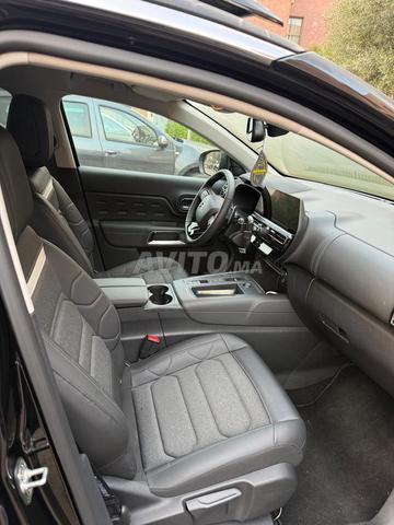 سيتروين سي 5 إيركروس ديزل موديل 2025 - 2