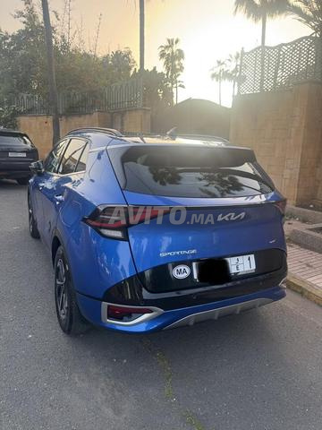 كيا سبورتاج ديزل أوتوماتيك 2023 بالدار البيضاء