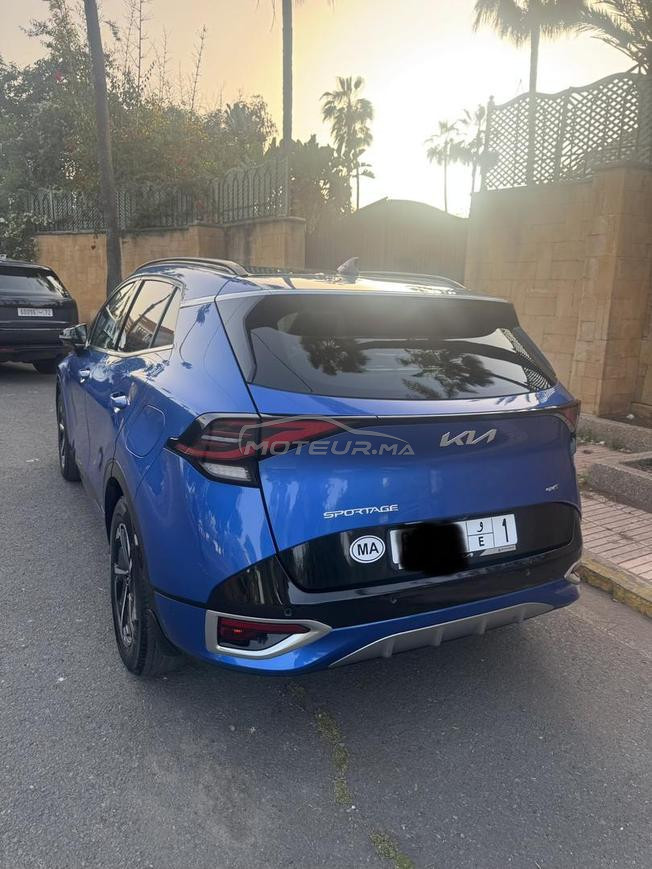 Kia Sportage Diesel Automatique 2023 à Casablanca