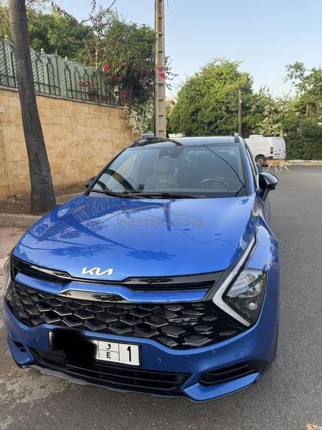 Kia Sportage Diesel Automatique 2023 à Casablanca