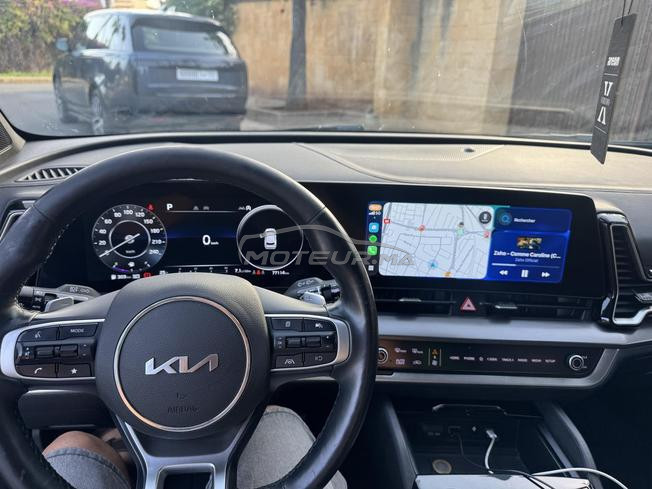 Kia Sportage Diesel Automatique 2023 à Casablanca