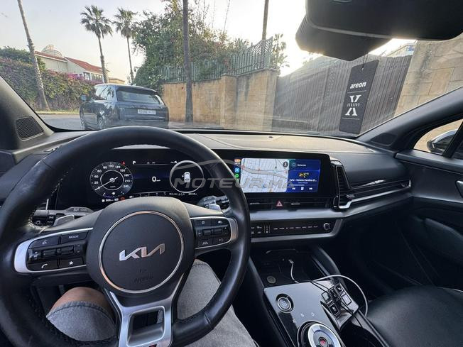 Kia Sportage Diesel Automatique 2023 à Casablanca
