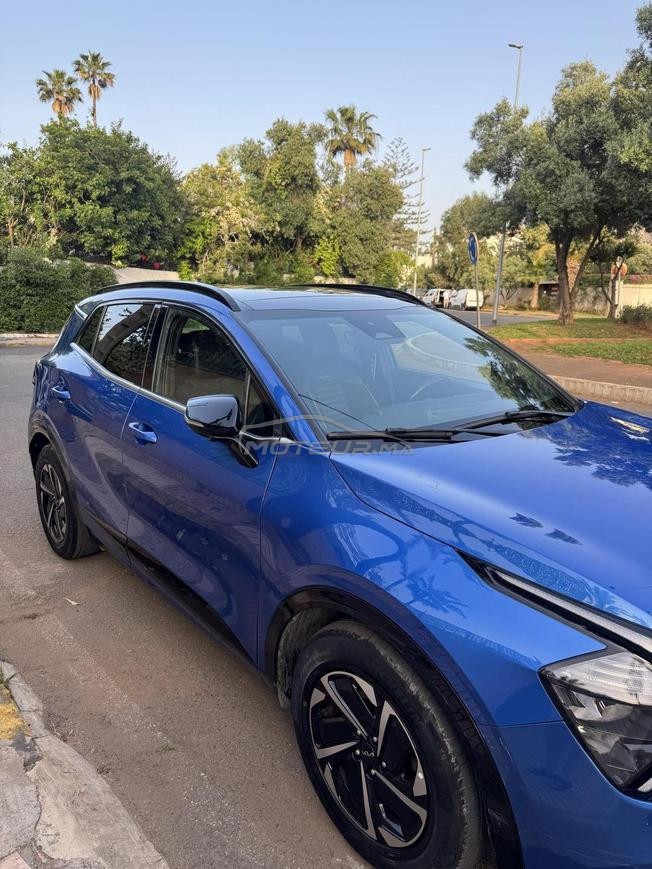 Kia Sportage Diesel Automatique 2023 à Casablanca
