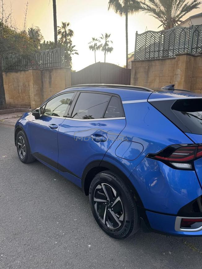Kia Sportage Diesel Automatique 2023 à Casablanca