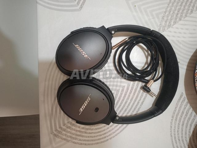Casque Bose original avec fil sans Bluetooth