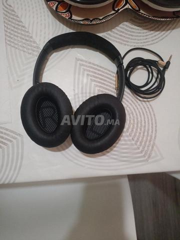 Casque Bose original avec fil sans Bluetooth - 2
