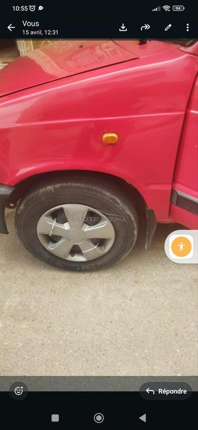 Suzuki Maruti 