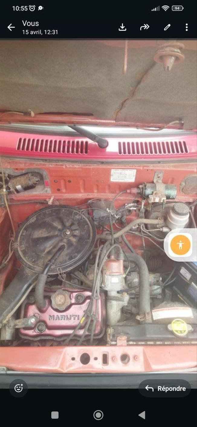 Suzuki Maruti 