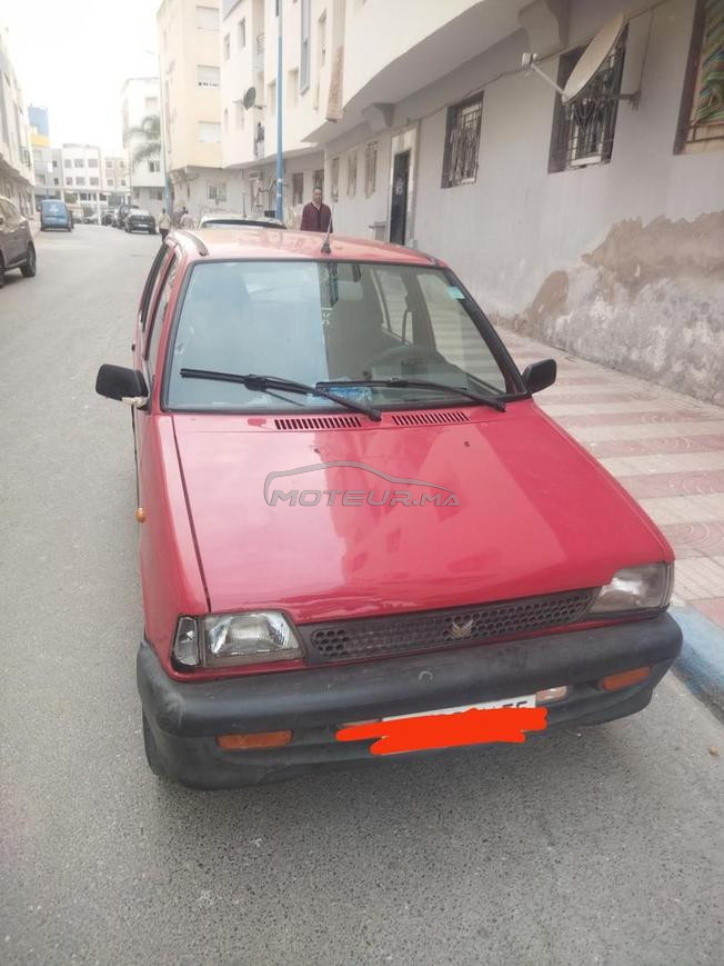 Suzuki Maruti 