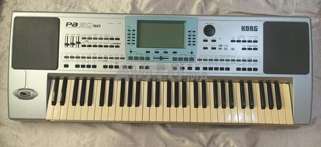 KORG pa50sd - 2