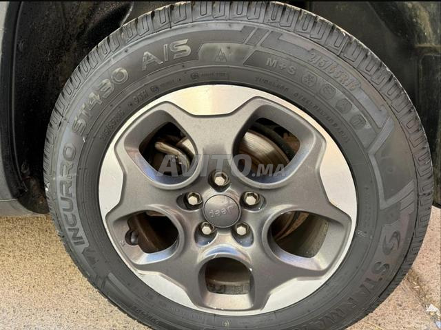 Jeep Renegade Diesel Automatique 2018 à Berrechid - 2