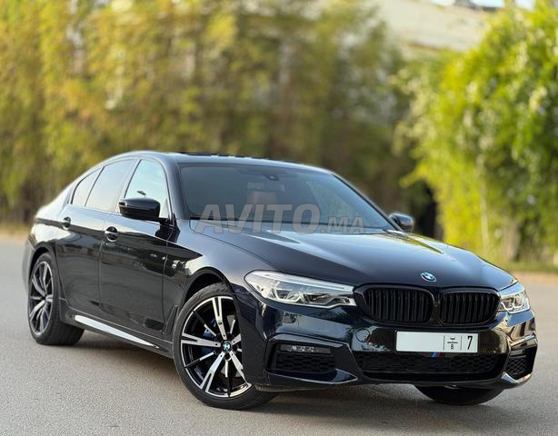 BMW الفئة الخامسة 530d M Edition - 2