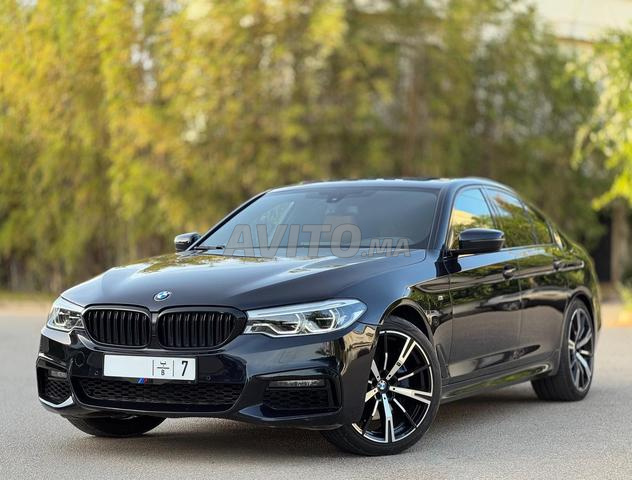 BMW الفئة الخامسة 530d M Edition