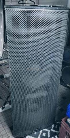 2 مكبر صوت IBIZA 900 واط - 2