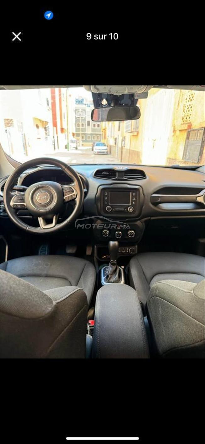 Jeep Renegade Diesel Automatique 2018 à Berrechid