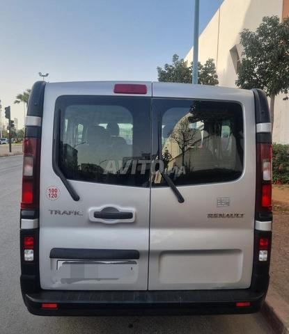 Renault trafic 2021 touristique www - 2