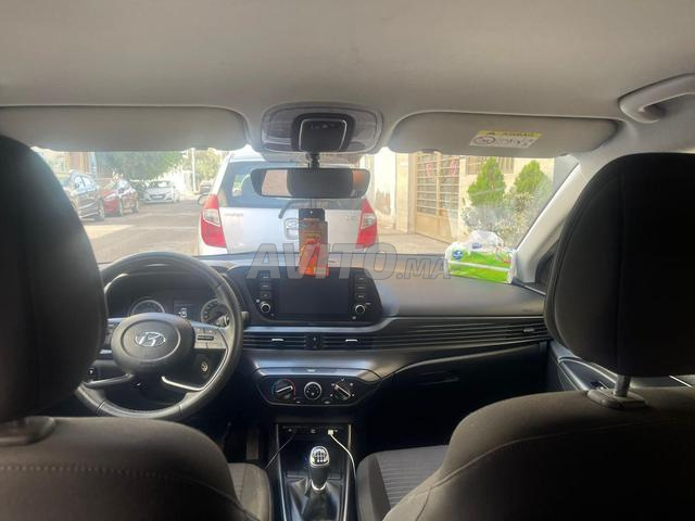 Hyundai i20 Essence Manuelle 2022 à Mohammedia - 2