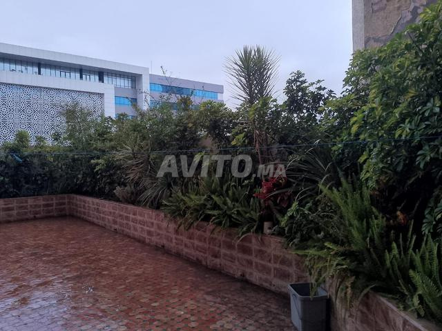 Appartement meublé de luxe avec terrasse privée - 2