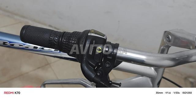 دراجة هوائية أтала - 2