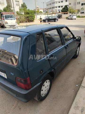 فيات أونو بنزين