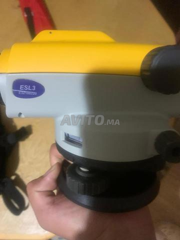 Niveau Optique Professionnel Marque Survey - 2