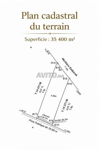 Terrain premium à Marrakech 🇲🇦 - 2