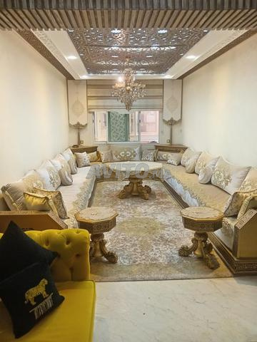 Appartement meublé à louer Casablanca belvédère - 2