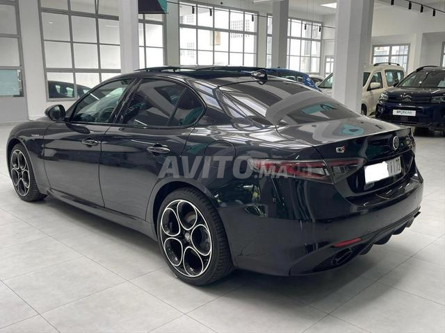 ألفا روميو جوليا فيلوتشي - 2