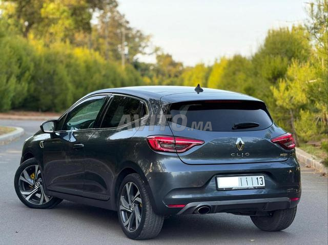 CLIO5 RS LINE SPORTS Diesel Manuelle 2021