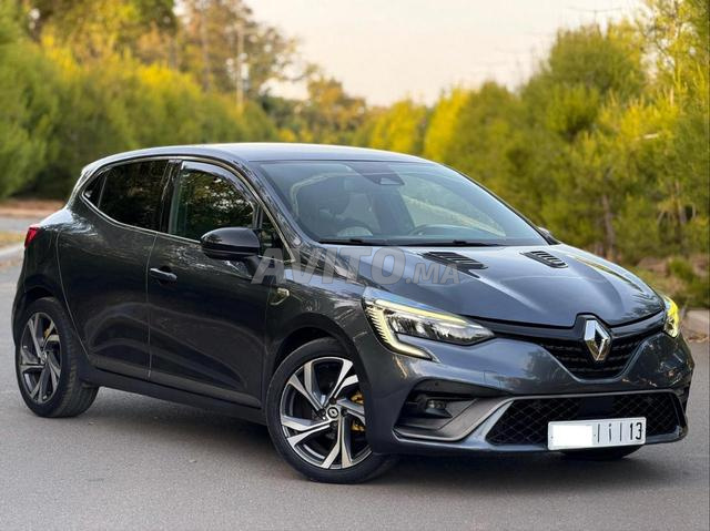 CLIO5 RS LINE SPORTS Diesel Manuelle 2021 - 2