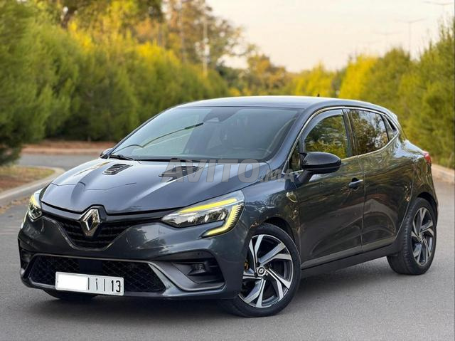 كليو 5 آر إس لاين سبورتس ديزل يدوية 2021