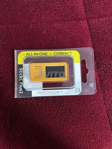 M5StickC Plus2 - طقم تطوير / أداة إنترنت الأشياء (جديد)