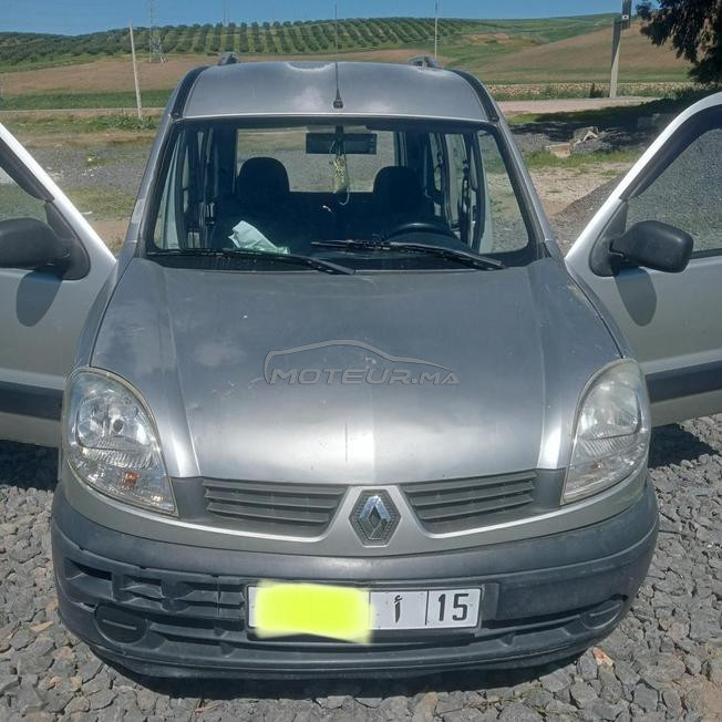 kangoo 2007 D65