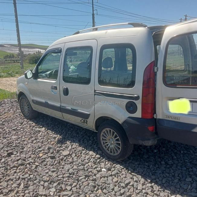 kangoo 2007 D65