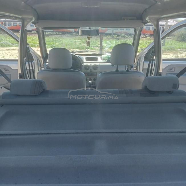 kangoo 2007 D65