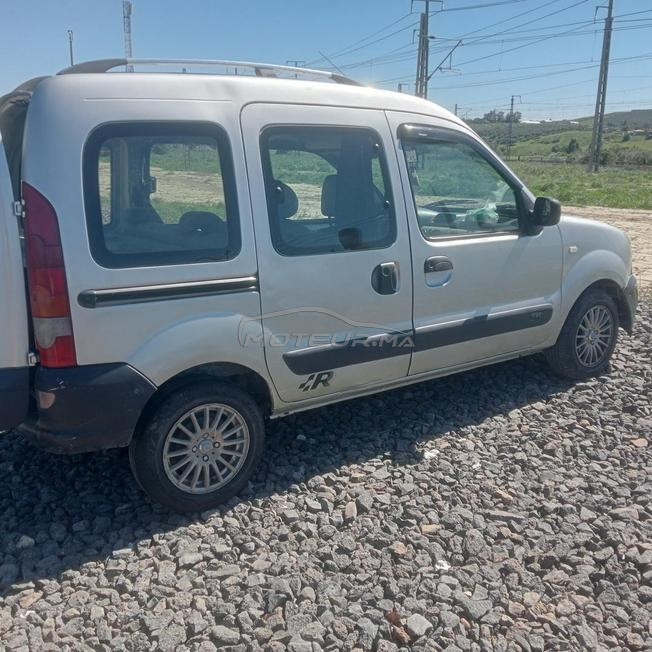 kangoo 2007 D65