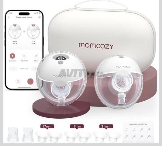 Tire-Lait Main libre / Momcozy M5 - 2