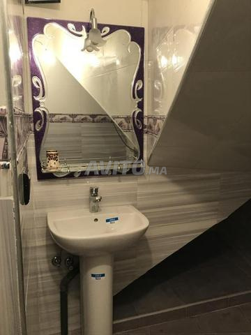 منزل سفلي للكراء بمسنانة للعائلات فقط - 2