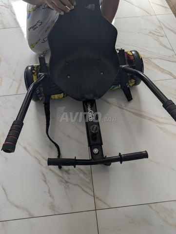 Hoverboard kart - 2
