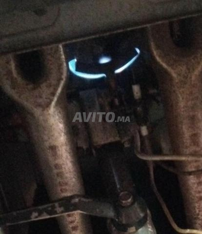 Friteuse gaz professionnelle MAD Italy - 2