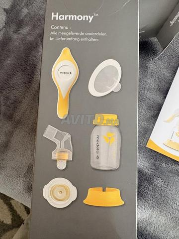 Tire Lait Manuel Medela - 2