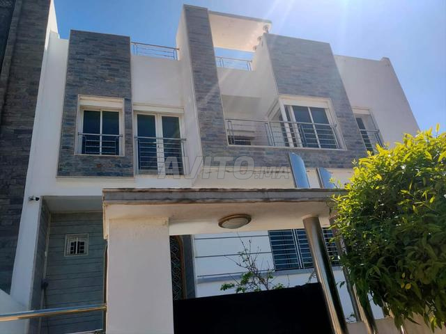 Villa 420 m² à Fès face grand jardin public