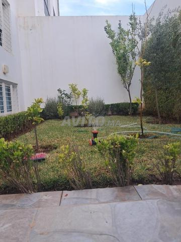Villa 420 m² à Fès face grand jardin public - 2